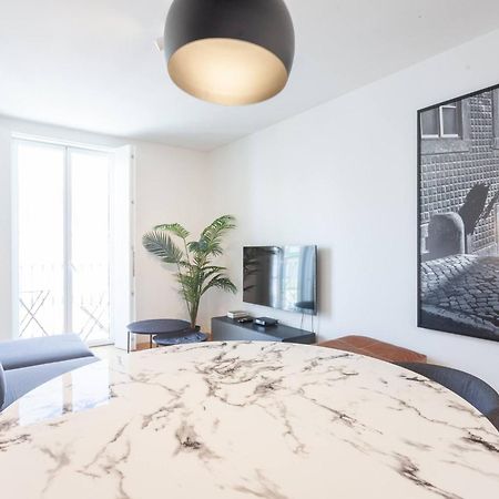 My Lx Flat Graca Lighting Design Apartment Lisboa Extérieur photo
