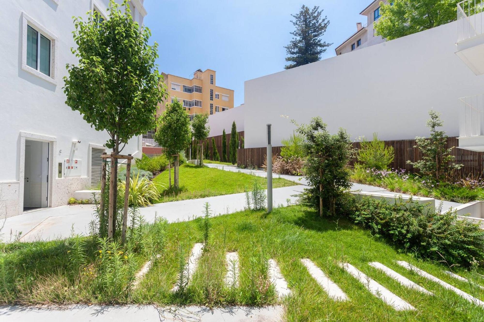 My Lx Flat Graca Lighting Design Apartment Lisboa Extérieur photo